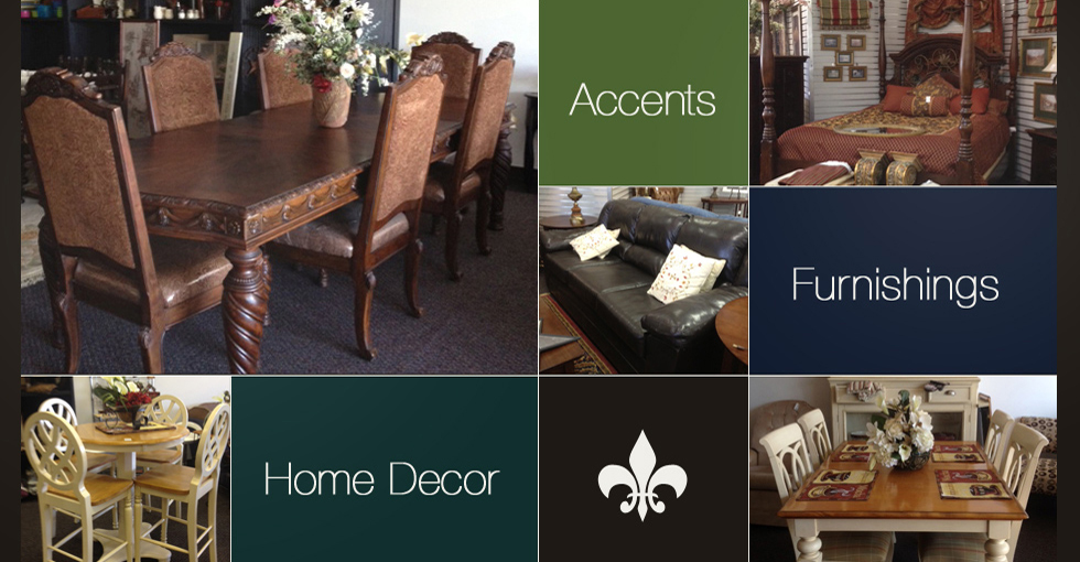 Georgetown Attic Home Decor